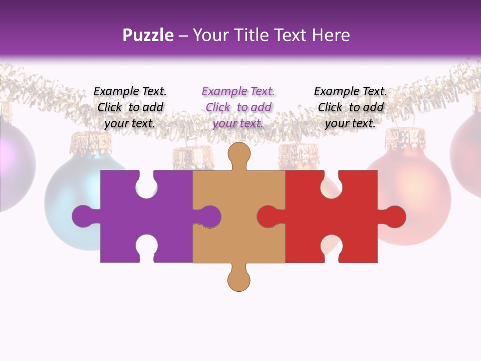 Vibrant Seasonal Life PowerPoint Template