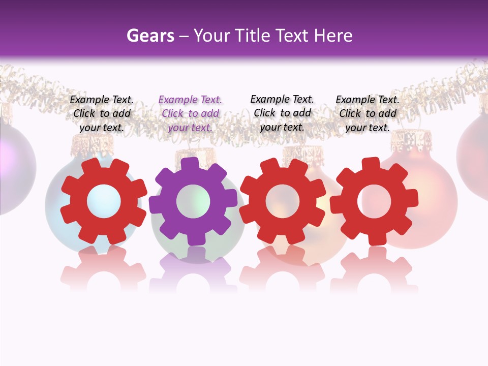 Vibrant Seasonal Life PowerPoint Template