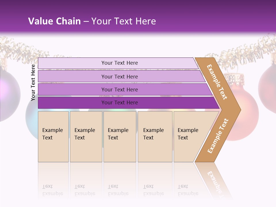 Vibrant Seasonal Life PowerPoint Template