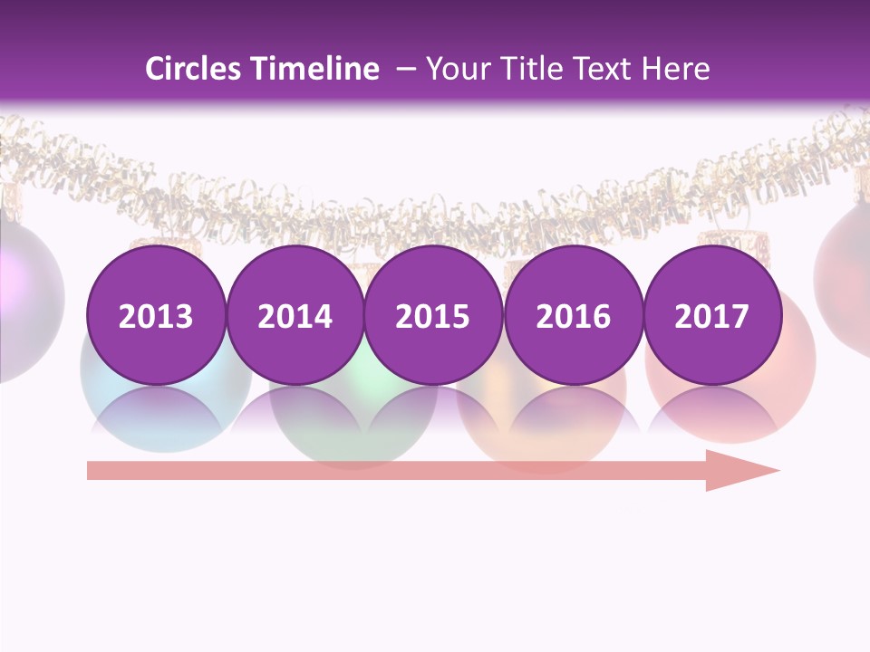 Vibrant Seasonal Life PowerPoint Template