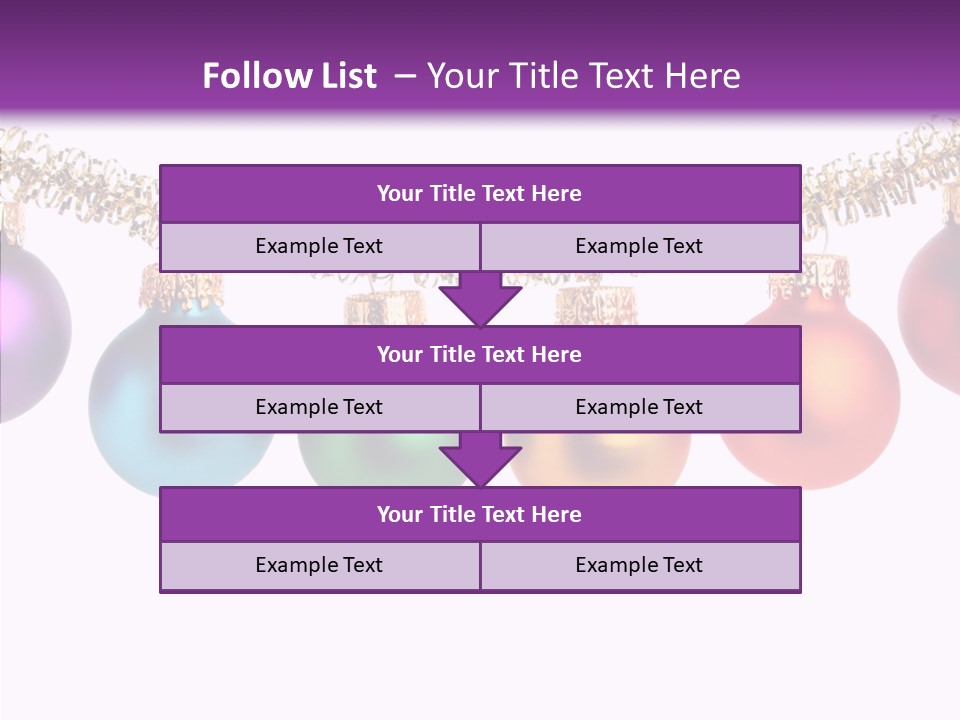 Vibrant Seasonal Life PowerPoint Template