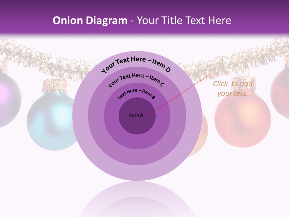 Vibrant Seasonal Life PowerPoint Template