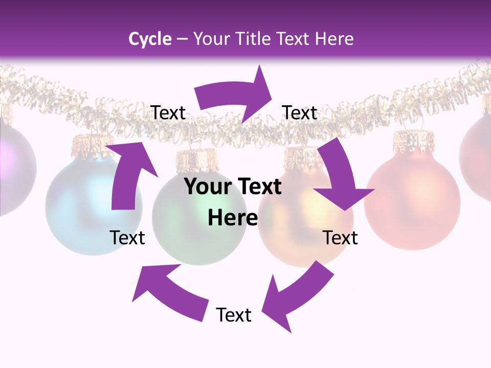Vibrant Seasonal Life PowerPoint Template