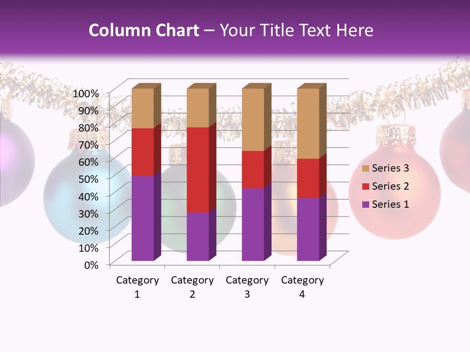 Vibrant Seasonal Life PowerPoint Template