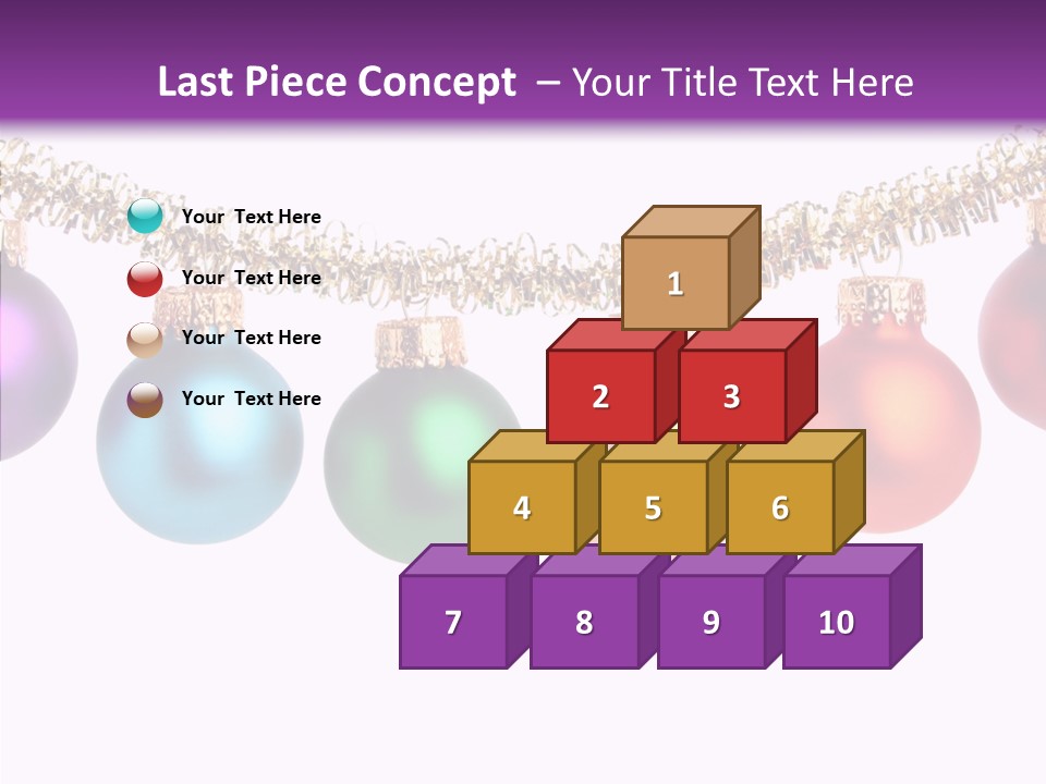 Vibrant Seasonal Life PowerPoint Template