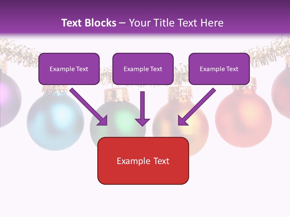 Vibrant Seasonal Life PowerPoint Template