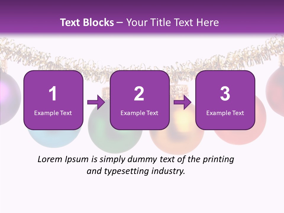 Vibrant Seasonal Life PowerPoint Template