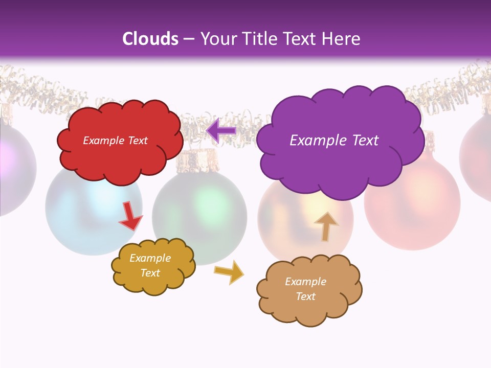 Vibrant Seasonal Life PowerPoint Template
