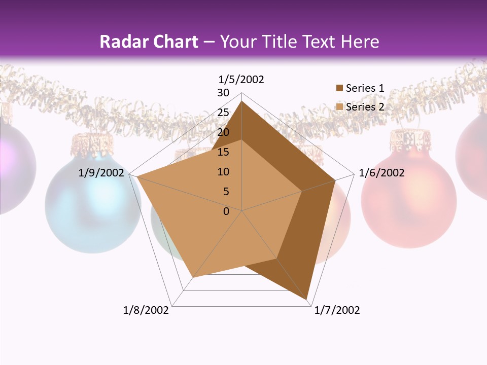 Vibrant Seasonal Life PowerPoint Template