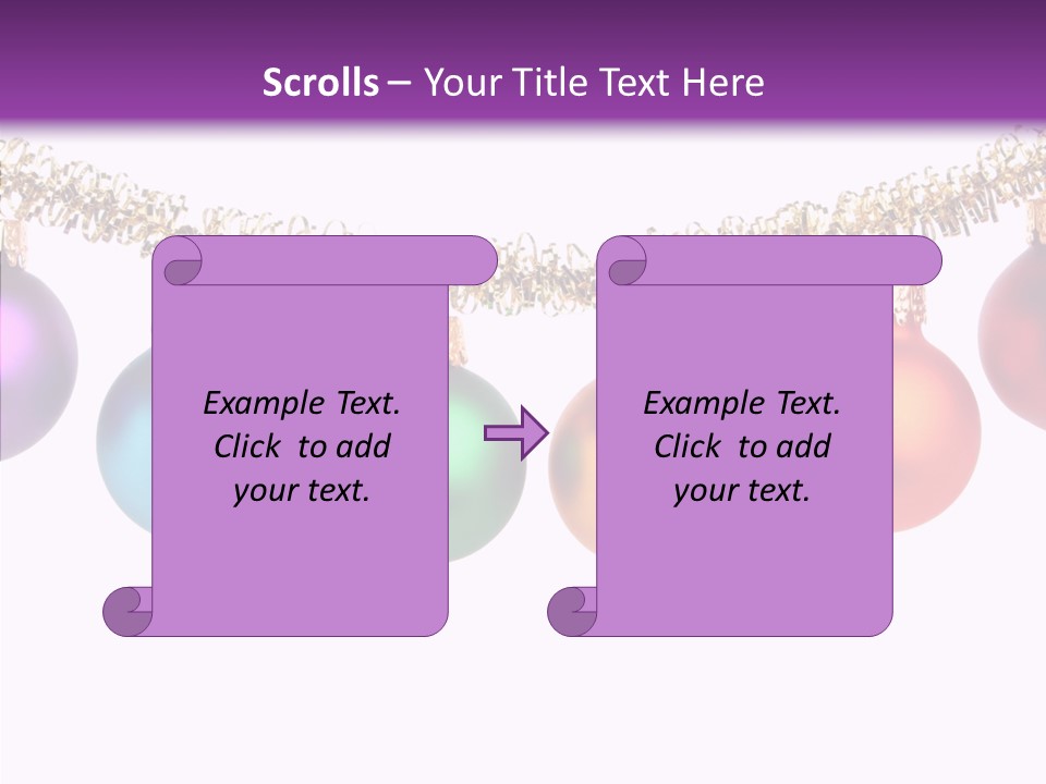 Vibrant Seasonal Life PowerPoint Template