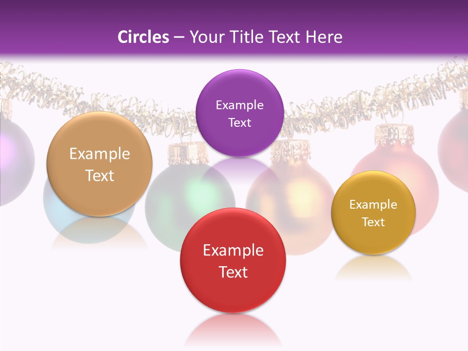 Vibrant Seasonal Life PowerPoint Template