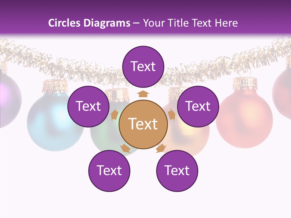 Vibrant Seasonal Life PowerPoint Template
