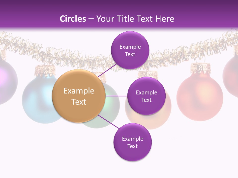 Vibrant Seasonal Life PowerPoint Template