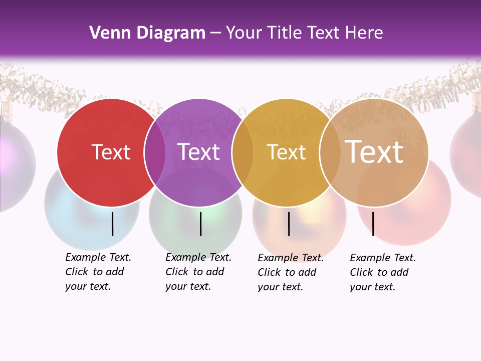 Vibrant Seasonal Life PowerPoint Template