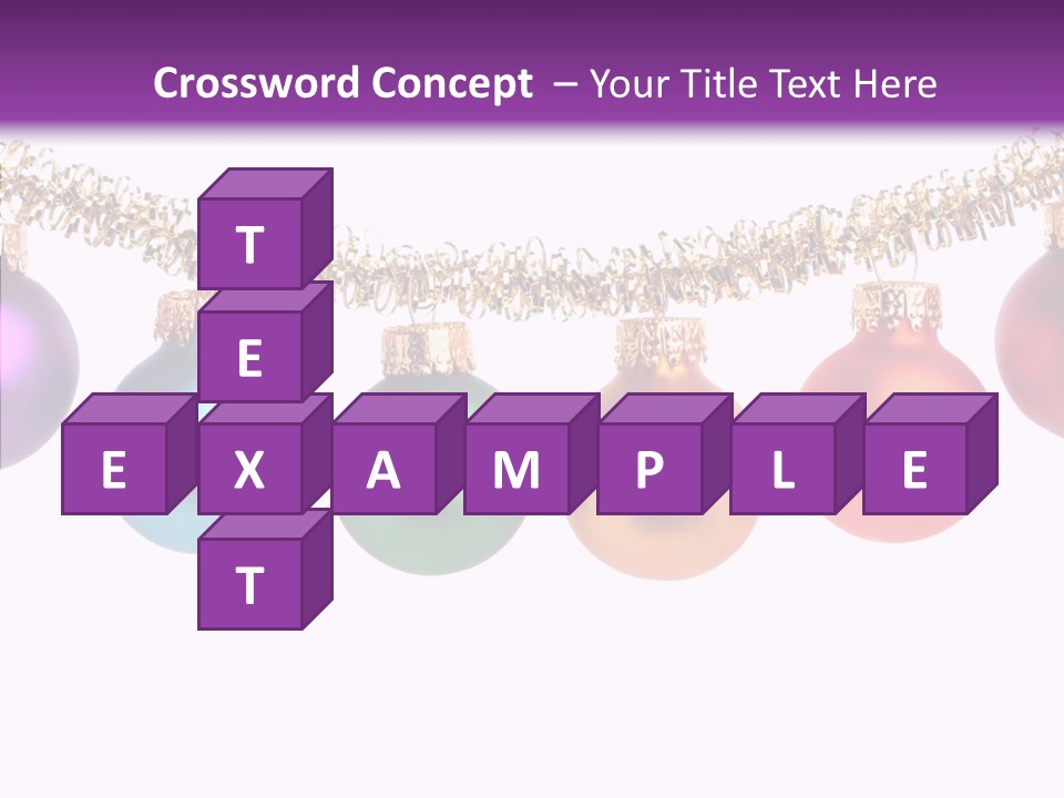 Vibrant Seasonal Life PowerPoint Template