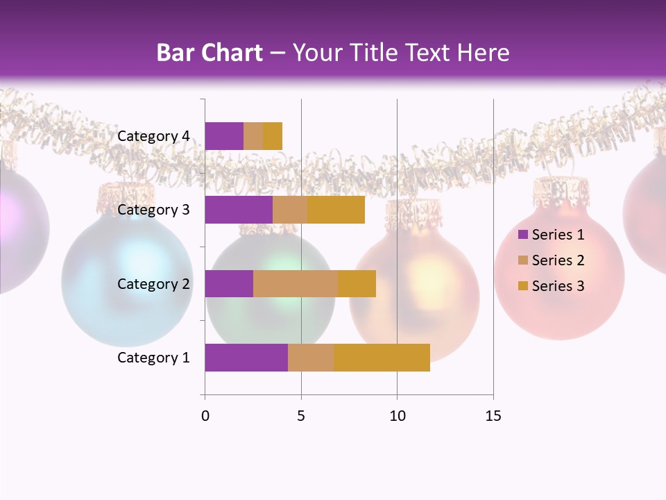 Vibrant Seasonal Life PowerPoint Template