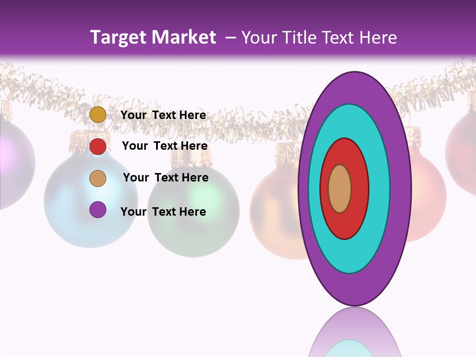 Vibrant Seasonal Life PowerPoint Template