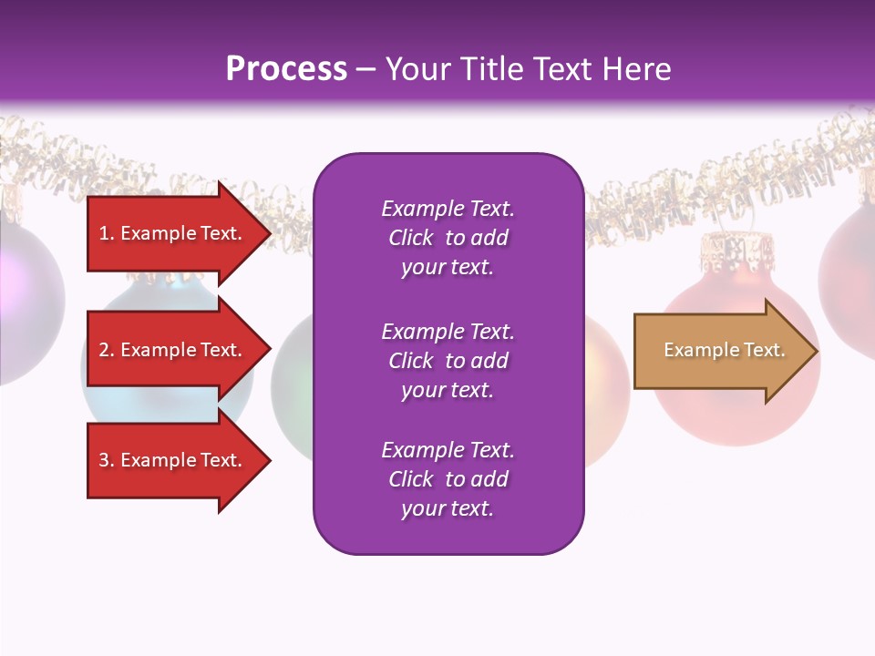 Vibrant Seasonal Life PowerPoint Template