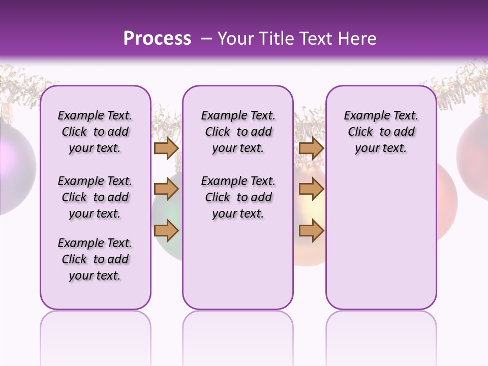 Vibrant Seasonal Life PowerPoint Template