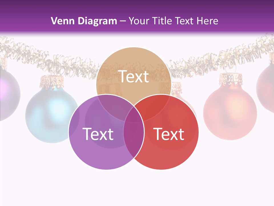 Vibrant Seasonal Life PowerPoint Template
