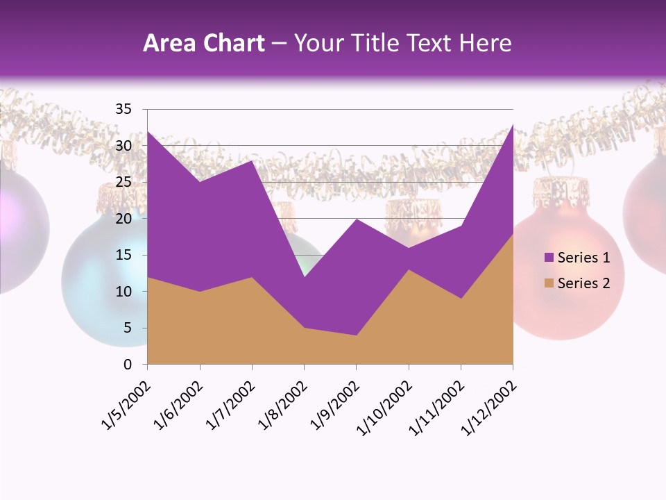 Vibrant Seasonal Life PowerPoint Template