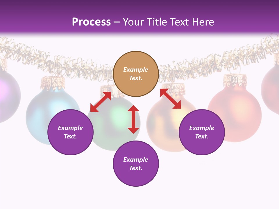 Vibrant Seasonal Life PowerPoint Template