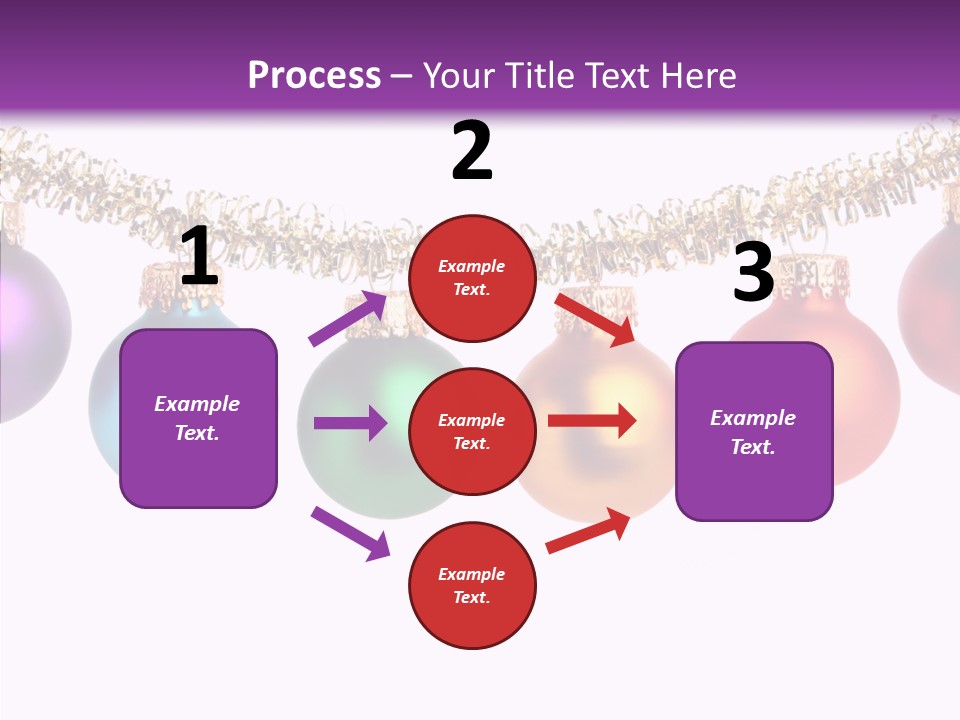 Vibrant Seasonal Life PowerPoint Template