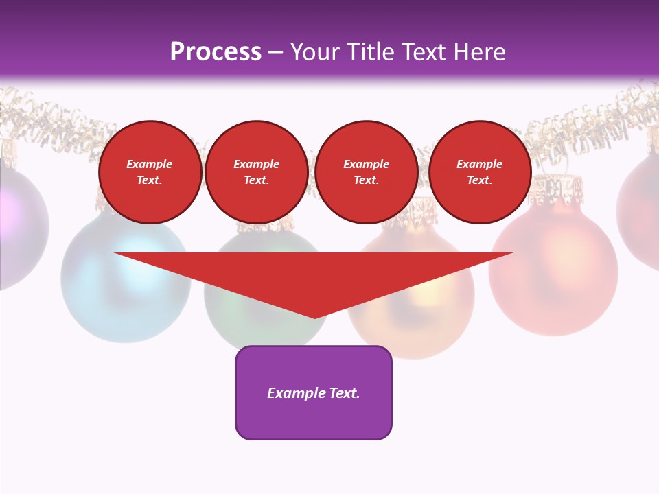 Vibrant Seasonal Life PowerPoint Template