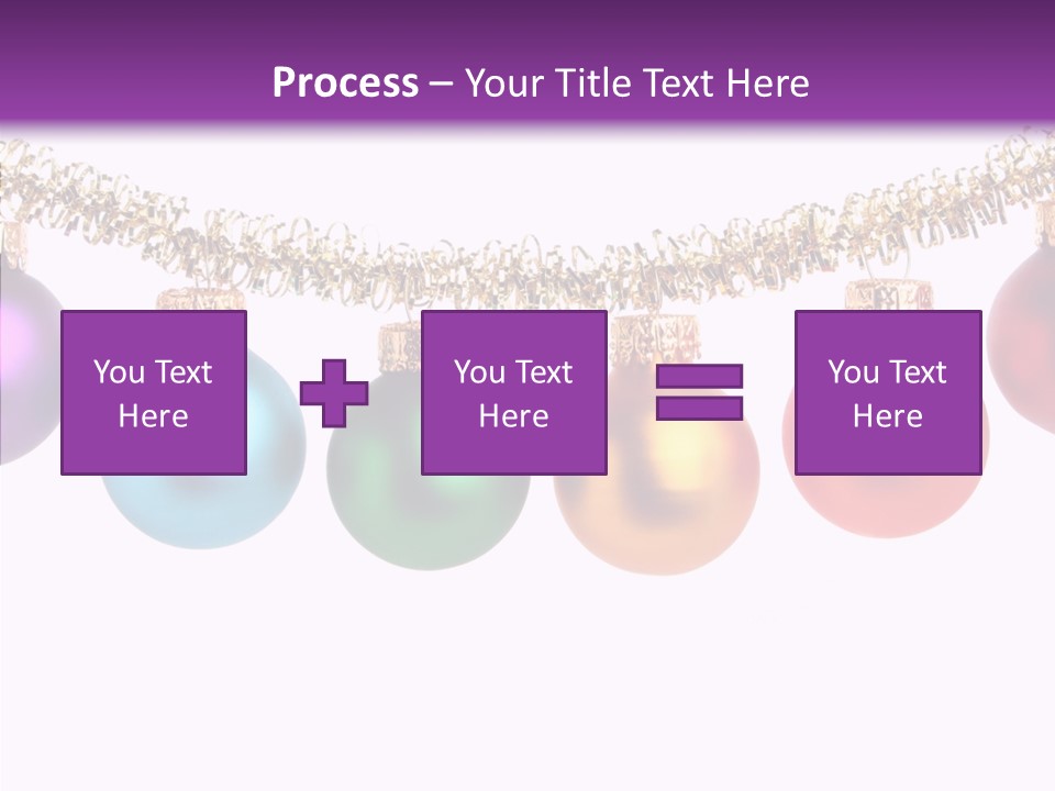 Vibrant Seasonal Life PowerPoint Template