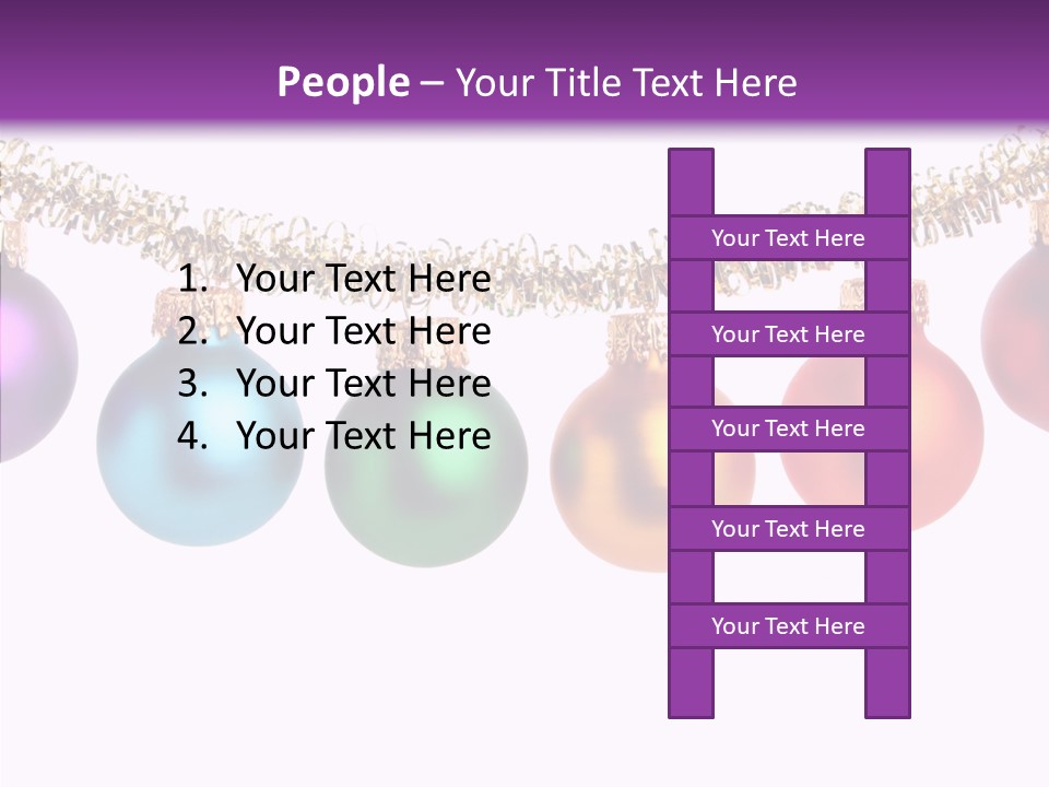 Vibrant Seasonal Life PowerPoint Template