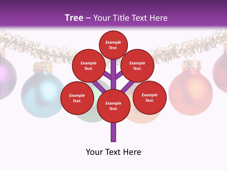 Vibrant Seasonal Life PowerPoint Template