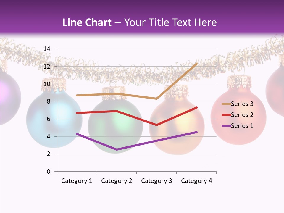Vibrant Seasonal Life PowerPoint Template