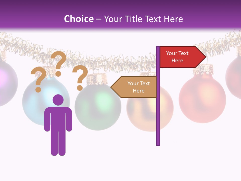 Vibrant Seasonal Life PowerPoint Template