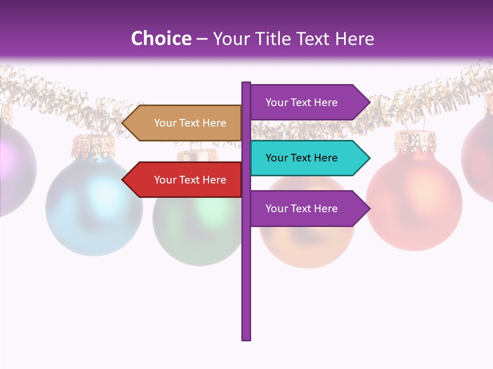 Vibrant Seasonal Life PowerPoint Template