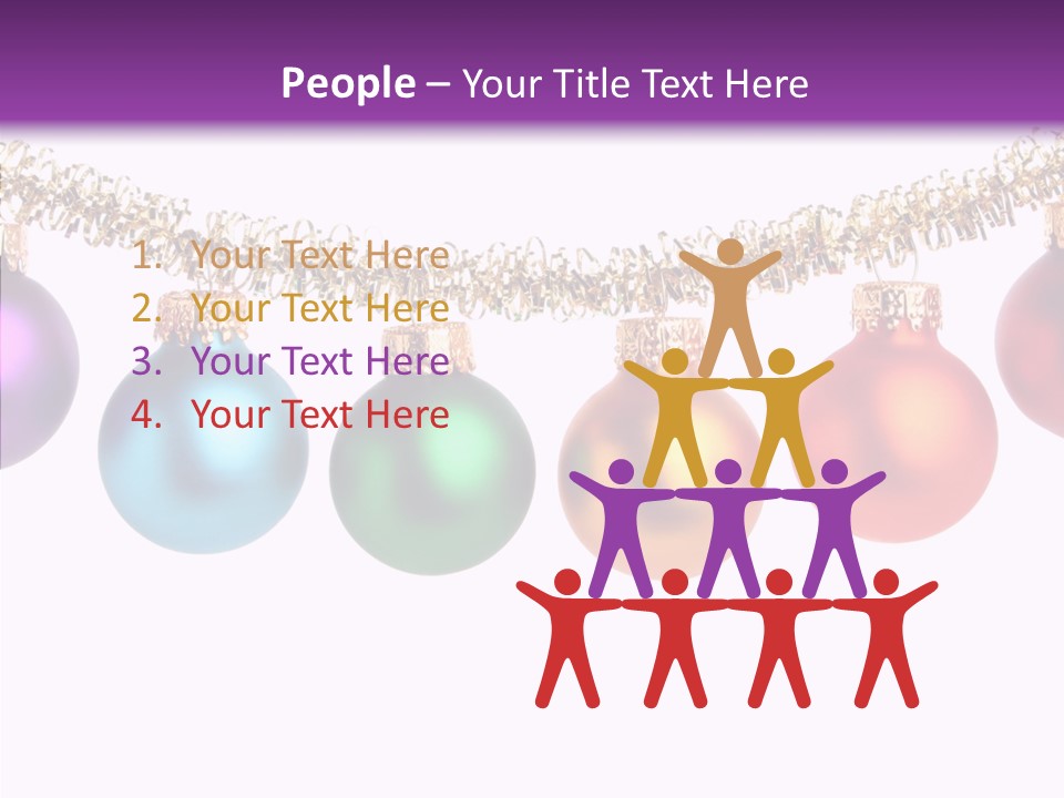 Vibrant Seasonal Life PowerPoint Template