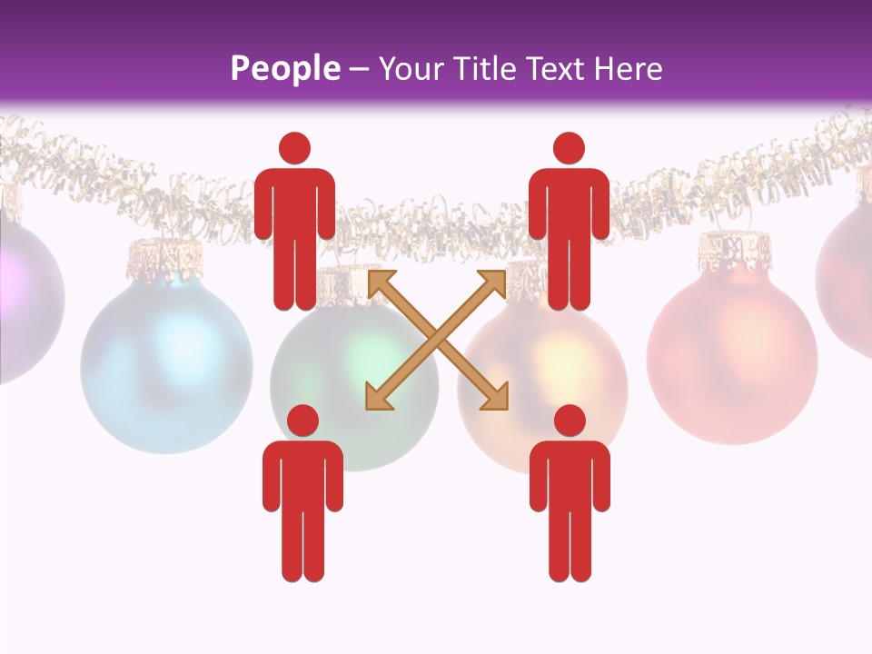 Vibrant Seasonal Life PowerPoint Template