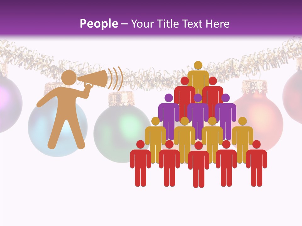 Vibrant Seasonal Life PowerPoint Template