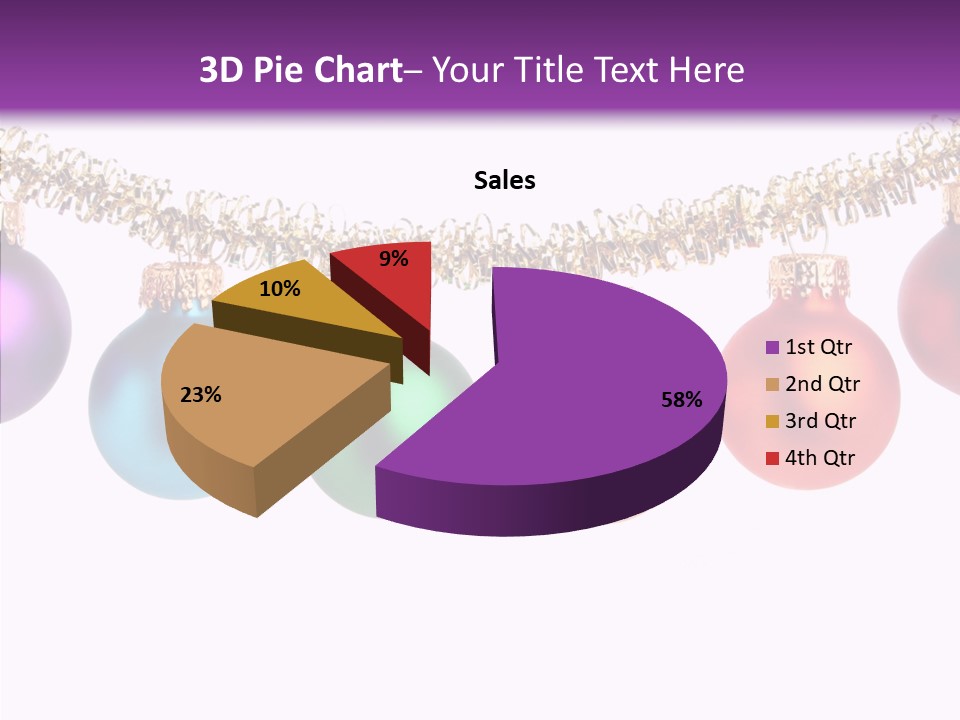 Vibrant Seasonal Life PowerPoint Template