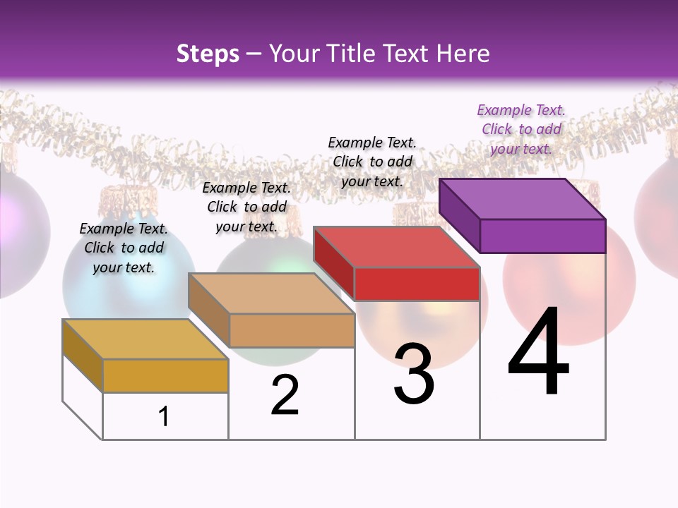 Vibrant Seasonal Life PowerPoint Template