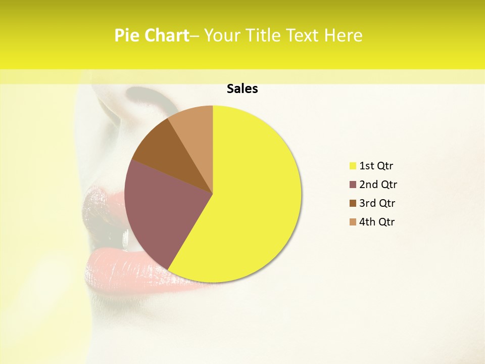 People Face Joy PowerPoint Template