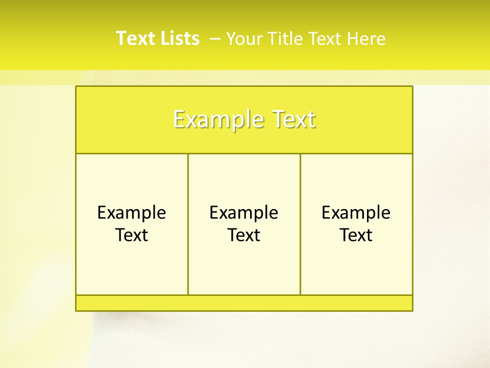 People Face Joy PowerPoint Template