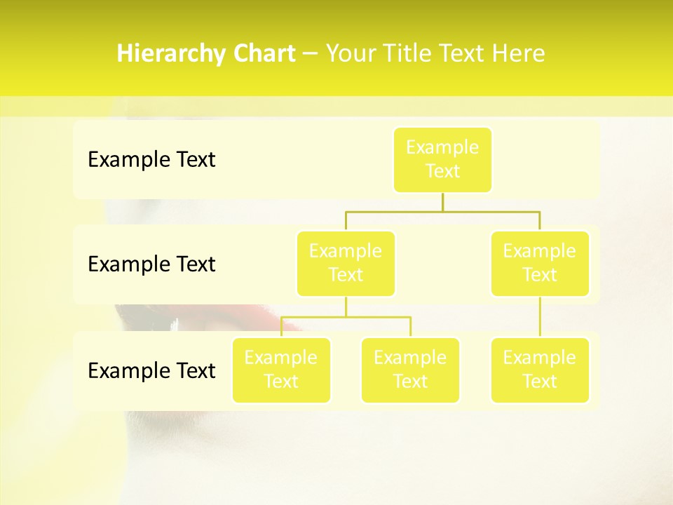 People Face Joy PowerPoint Template