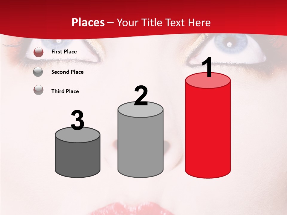 Young One Happy PowerPoint Template