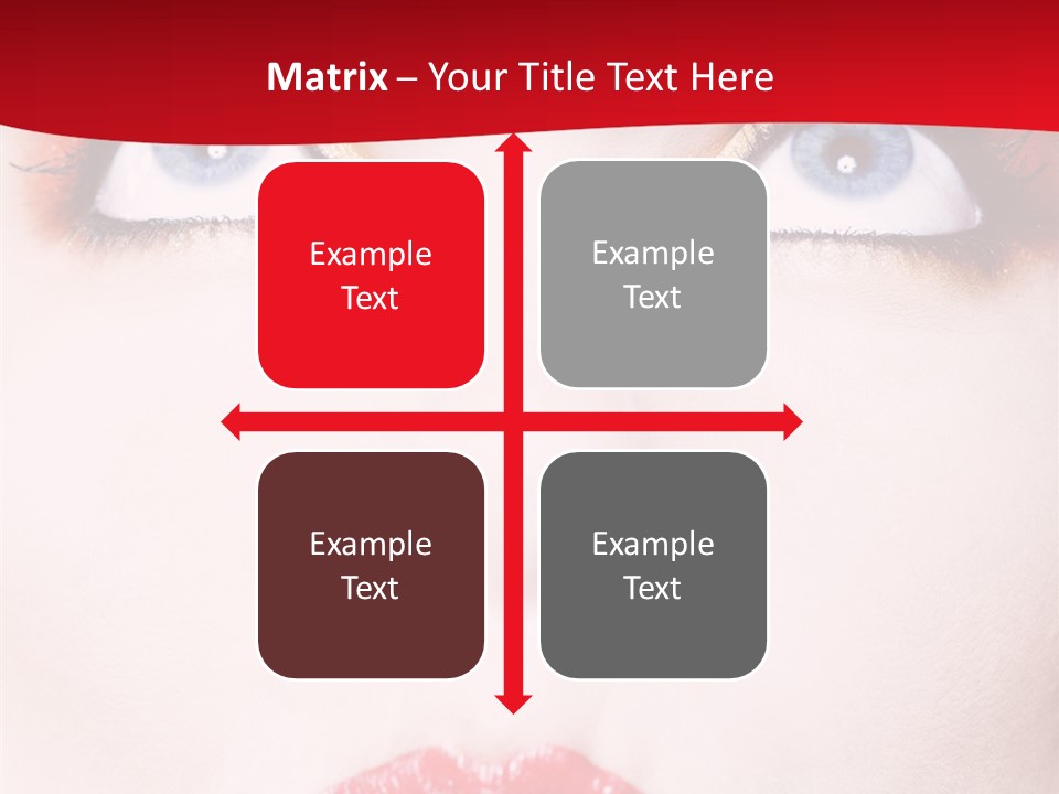 Young One Happy PowerPoint Template