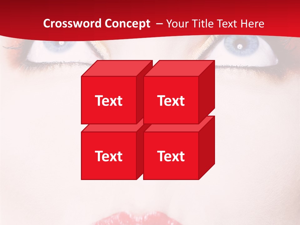 Young One Happy PowerPoint Template