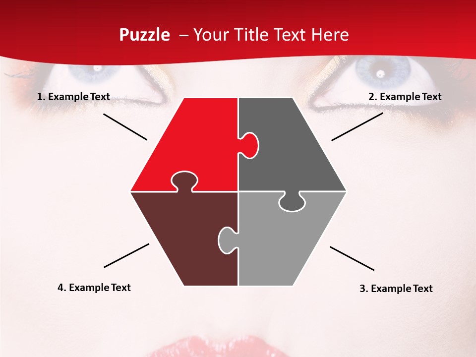 Young One Happy PowerPoint Template