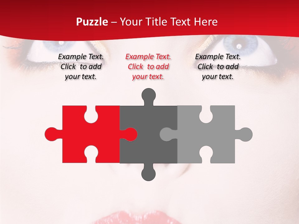 Young One Happy PowerPoint Template