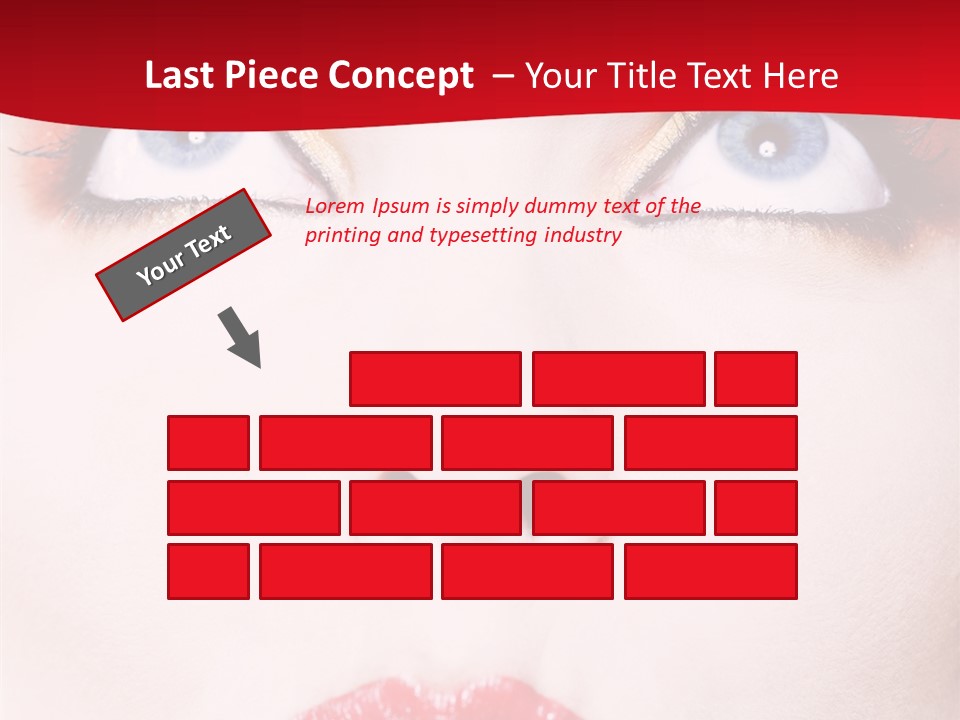 Young One Happy PowerPoint Template