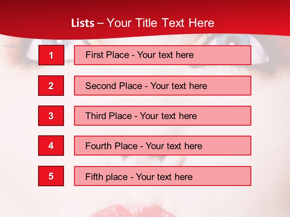 Young One Happy PowerPoint Template