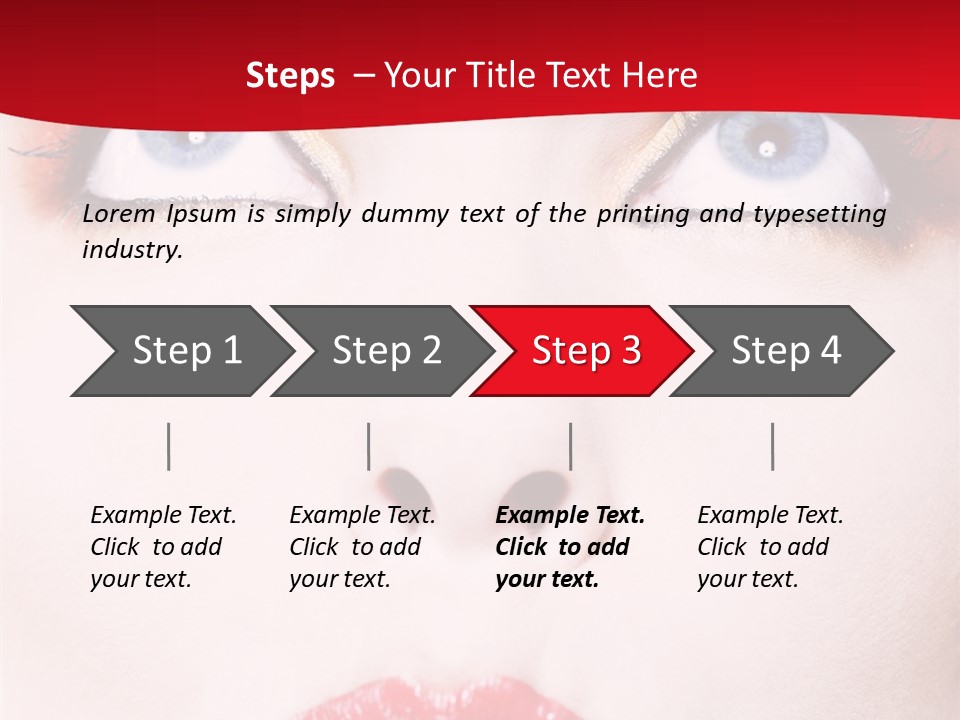 Young One Happy PowerPoint Template